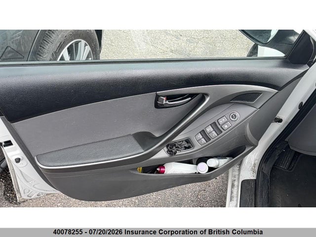 Aukcja sprzedaży 2011 Hyundai Elantra Gls/limited, vin: 5NPDH4AE6BH041167, numer aukcji: 40078255