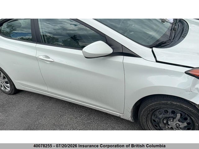 Aukcja sprzedaży 2011 Hyundai Elantra Gls/limited, vin: 5NPDH4AE6BH041167, numer aukcji: 40078255