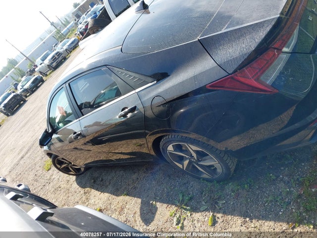 Продаж на аукціоні авто 2021 Hyundai Elantra Ultimate Ivt, vin: KMHLN4AG5MU069181, номер лоту: 40078257
