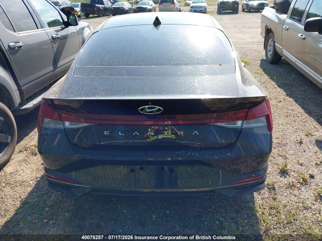 Продаж на аукціоні авто 2021 Hyundai Elantra Ultimate Ivt, vin: KMHLN4AG5MU069181, номер лоту: 40078257