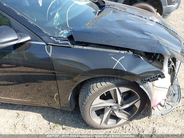 Продаж на аукціоні авто 2021 Hyundai Elantra Ultimate Ivt, vin: KMHLN4AG5MU069181, номер лоту: 40078257