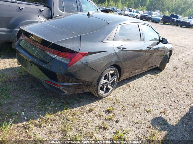 Продаж на аукціоні авто 2021 Hyundai Elantra Ultimate Ivt, vin: KMHLN4AG5MU069181, номер лоту: 40078257