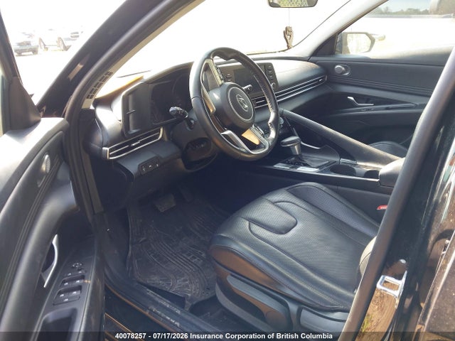 Продаж на аукціоні авто 2021 Hyundai Elantra Ultimate Ivt, vin: KMHLN4AG5MU069181, номер лоту: 40078257