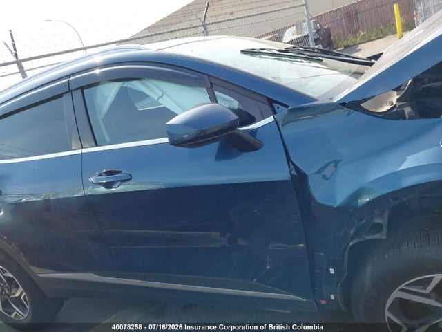 Продаж на аукціоні авто 2025 Kia Sportage Lx, vin: KNDPUCDF1S7405717, номер лоту: 40078258