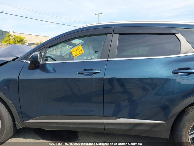 Продаж на аукціоні авто 2025 Kia Sportage Lx, vin: KNDPUCDF1S7405717, номер лоту: 40078258
