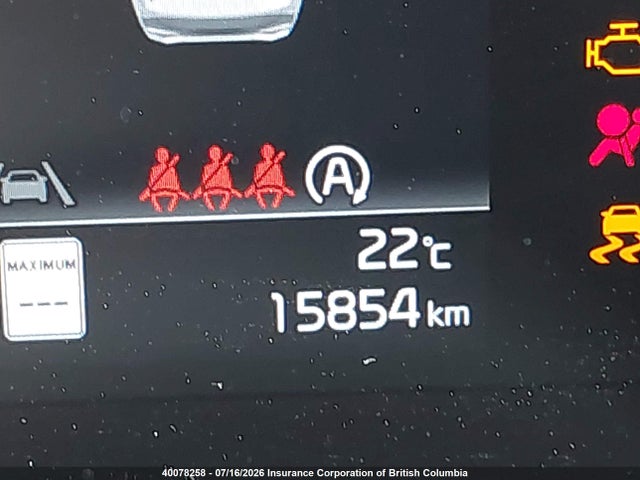 Продаж на аукціоні авто 2025 Kia Sportage Lx, vin: KNDPUCDF1S7405717, номер лоту: 40078258