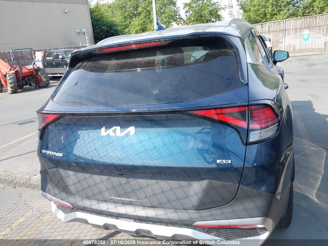 Продаж на аукціоні авто 2025 Kia Sportage Lx, vin: KNDPUCDF1S7405717, номер лоту: 40078258
