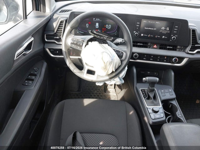 Продаж на аукціоні авто 2025 Kia Sportage Lx, vin: KNDPUCDF1S7405717, номер лоту: 40078258