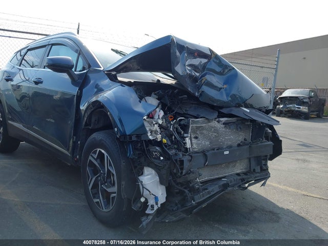 Продаж на аукціоні авто 2025 Kia Sportage Lx, vin: KNDPUCDF1S7405717, номер лоту: 40078258