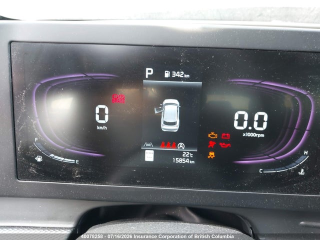 Продаж на аукціоні авто 2025 Kia Sportage Lx, vin: KNDPUCDF1S7405717, номер лоту: 40078258