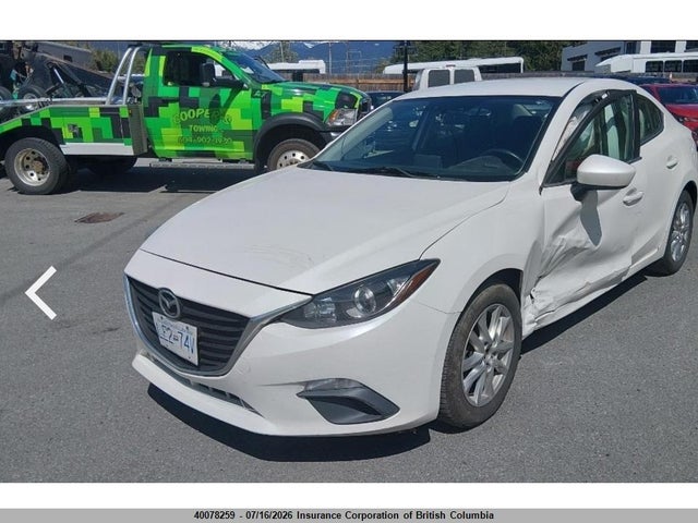 Mazda 3 TOURING 2014 3MZBM1V72EM104337 Image 2