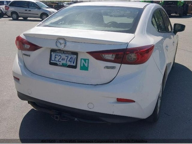 Mazda 3 TOURING 2014 3MZBM1V72EM104337 Image 4