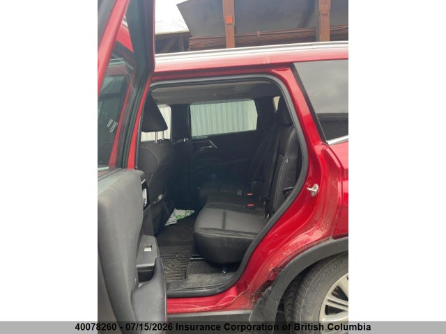 Продажа на аукционе авто 2022 Mitsubishi Outlander Le/le Premium/se/sel, vin: JA4J4UA82NZ619667, номер лота: 40078260