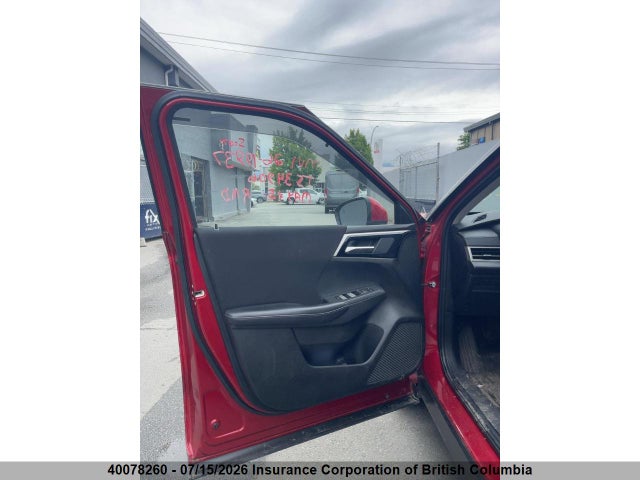 Продажа на аукционе авто 2022 Mitsubishi Outlander Le/le Premium/se/sel, vin: JA4J4UA82NZ619667, номер лота: 40078260