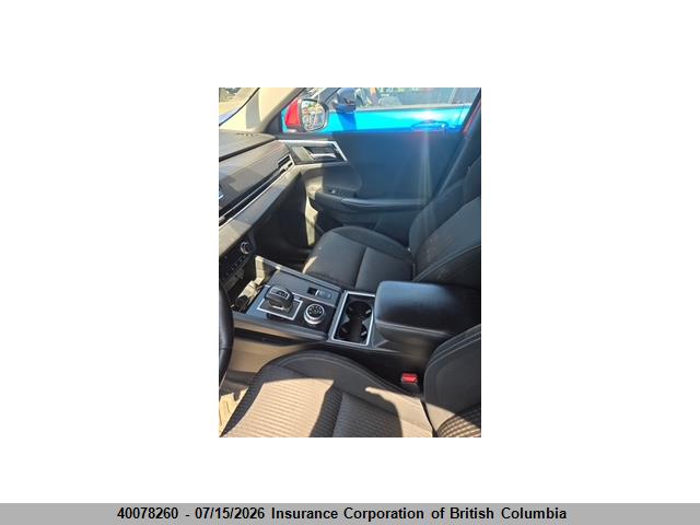 Продажа на аукционе авто 2022 Mitsubishi Outlander Le/le Premium/se/sel, vin: JA4J4UA82NZ619667, номер лота: 40078260