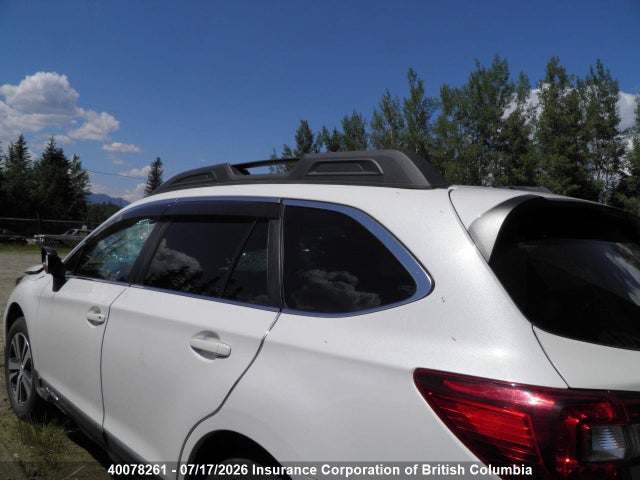 40078261 :رقم المزاد ، 4S4BSFNC3K3208914 vin ، 2019 Subaru Outback Limited مزاد بيع