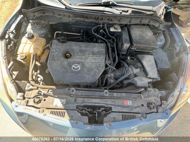 Aukcja sprzedaży 2011 Mazda 3 I, vin: JM1BL1UF6B1454755, numer aukcji: 40078262