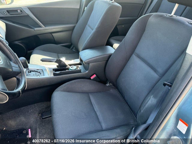 Aukcja sprzedaży 2011 Mazda 3 I, vin: JM1BL1UF6B1454755, numer aukcji: 40078262