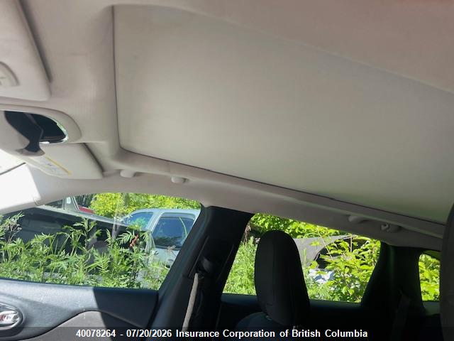 Jeep Cherokee Latitude 2016 1C4PJMCS5GW146109 Image 10