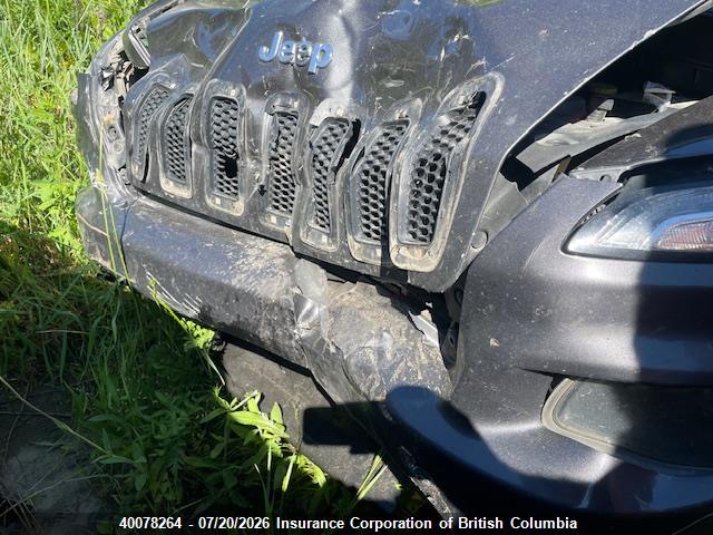 Jeep Cherokee Latitude 2016 1C4PJMCS5GW146109 Image 14