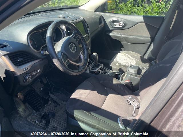 Jeep Cherokee Latitude 2016 1C4PJMCS5GW146109 Image 5
