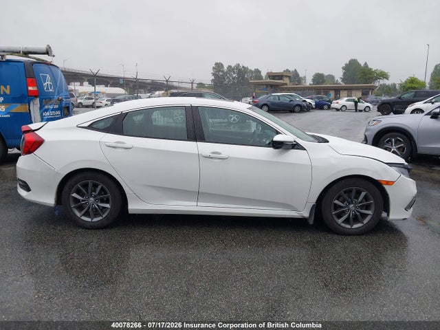2021 Honda Civic მანქანა იყიდება აუქციონზე, vin: 2HGFC2F73MH003558, აუქციონის ნომერი: 40078266