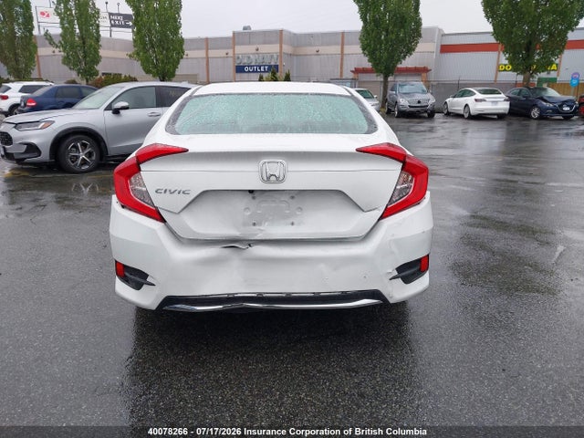 Honda Civic 2021 2HGFC2F73MH003558 Image 17