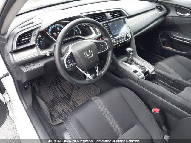 Honda Civic 2021 2HGFC2F73MH003558 Image 20