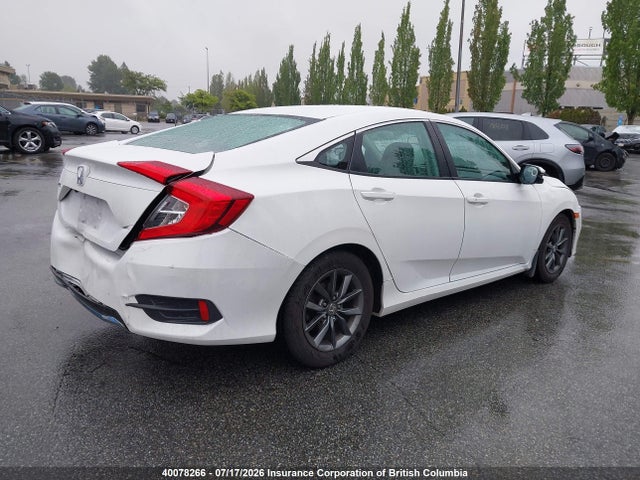 Honda Civic 2021 2HGFC2F73MH003558 Image 4