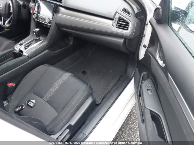 Honda Civic 2021 2HGFC2F73MH003558 Image 5