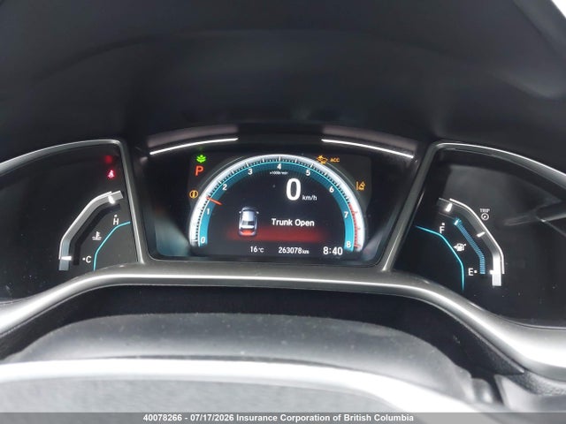 2021 Honda Civic მანქანა იყიდება აუქციონზე, vin: 2HGFC2F73MH003558, აუქციონის ნომერი: 40078266
