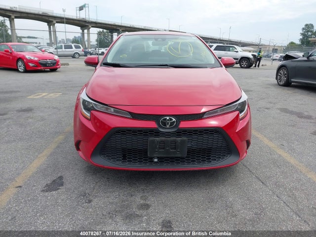 5YFBPMBE3MP152256 Toyota COROLLA LE