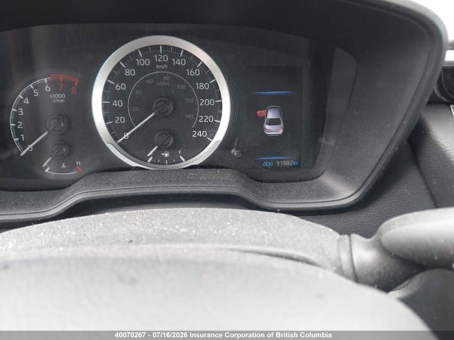 5YFBPMBE3MP152256 Toyota COROLLA LE