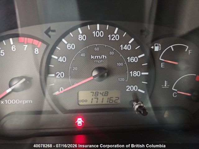 Aukcja sprzedaży 2004 Hyundai Accent Gl, vin: KMHCG45C24U506510, numer aukcji: 40078268
