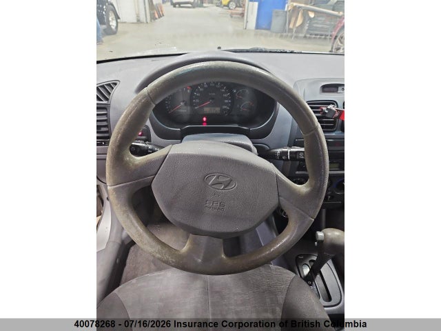 Aukcja sprzedaży 2004 Hyundai Accent Gl, vin: KMHCG45C24U506510, numer aukcji: 40078268