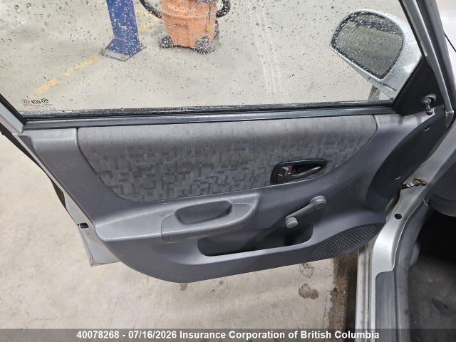Aukcja sprzedaży 2004 Hyundai Accent Gl, vin: KMHCG45C24U506510, numer aukcji: 40078268