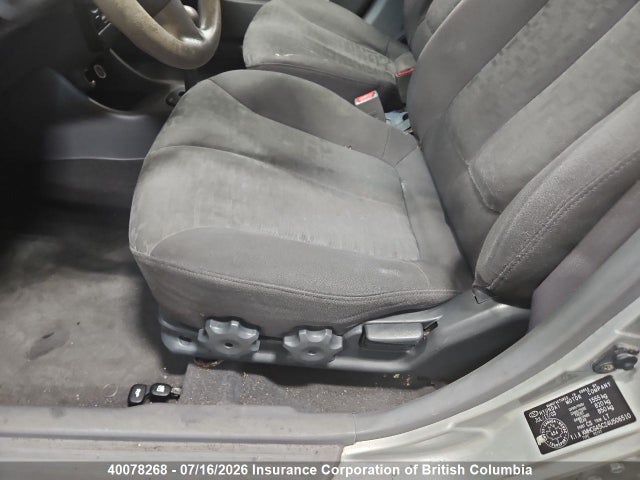 Aukcja sprzedaży 2004 Hyundai Accent Gl, vin: KMHCG45C24U506510, numer aukcji: 40078268