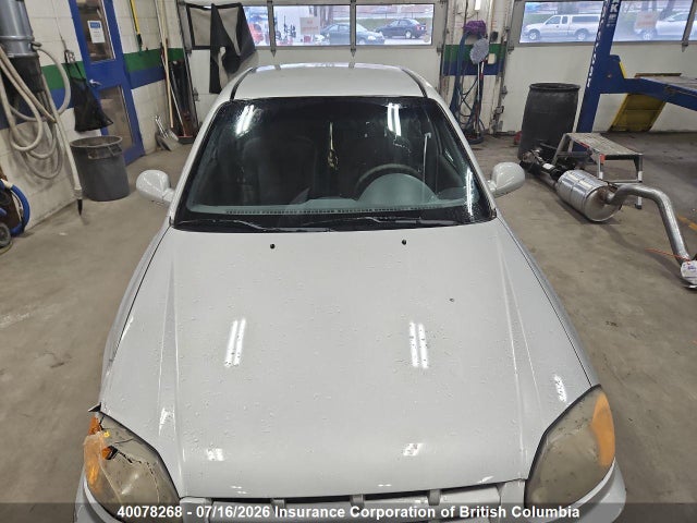 Aukcja sprzedaży 2004 Hyundai Accent Gl, vin: KMHCG45C24U506510, numer aukcji: 40078268