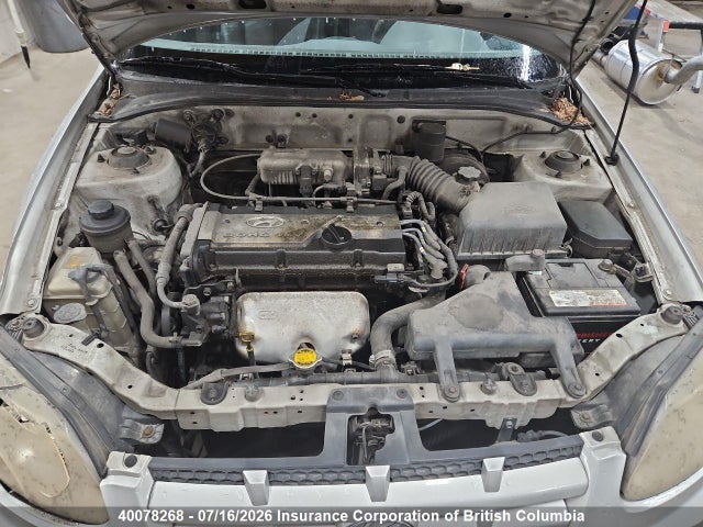 Aukcja sprzedaży 2004 Hyundai Accent Gl, vin: KMHCG45C24U506510, numer aukcji: 40078268