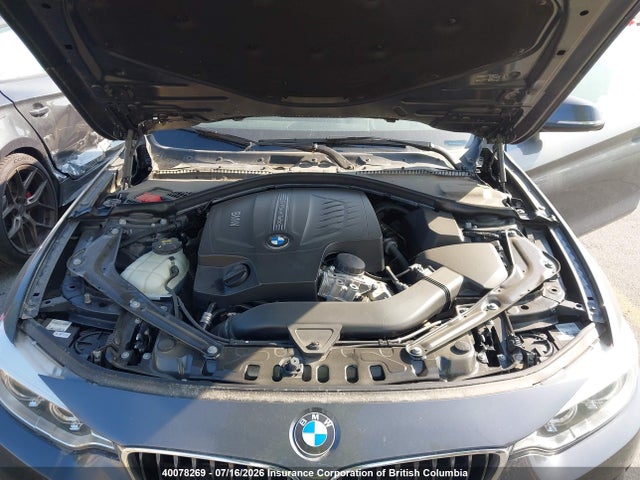 Продаж на аукціоні авто 2015 Bmw 435 Xi, vin: WBA3T7C52FPW79643, номер лоту: 40078269