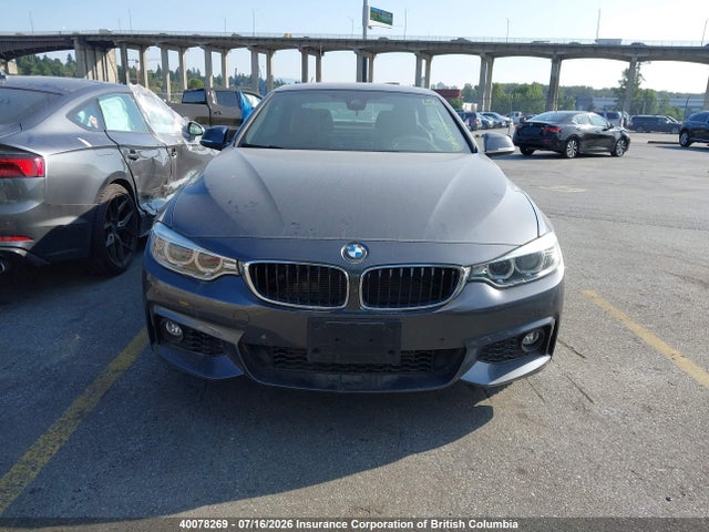 BMW 435 Xi 2015 WBA3T7C52FPW79643 Image 13
