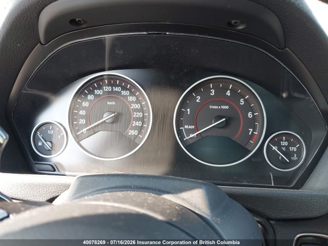 BMW 435 Xi 2015 WBA3T7C52FPW79643 Image 16