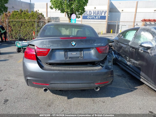 BMW 435 Xi 2015 WBA3T7C52FPW79643 Image 17