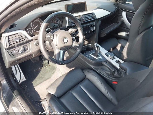 Продаж на аукціоні авто 2015 Bmw 435 Xi, vin: WBA3T7C52FPW79643, номер лоту: 40078269