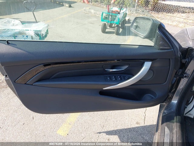 BMW 435 Xi 2015 WBA3T7C52FPW79643 Image 22