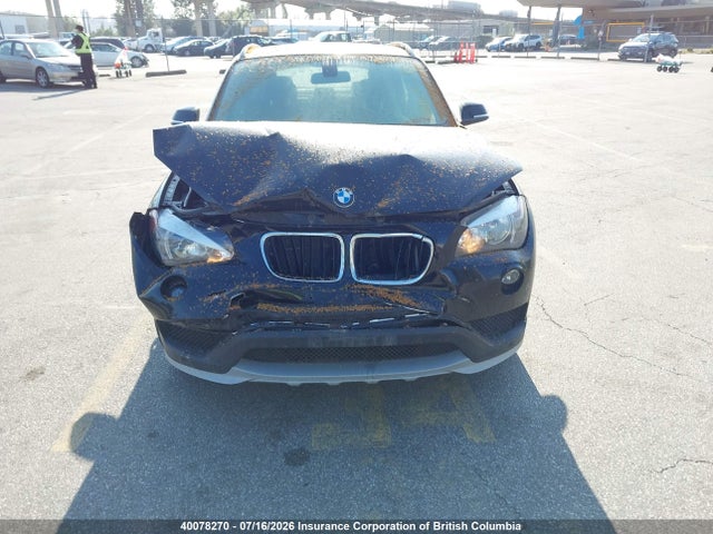 BMW X1 2015 WBAVL1C5XFVY26762 Image 12
