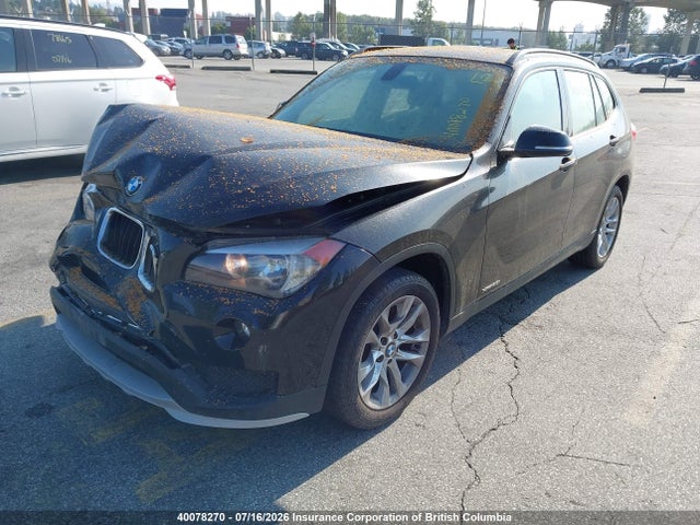 BMW X1 2015 WBAVL1C5XFVY26762 Image 2