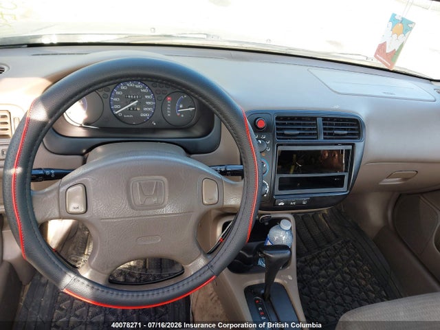 Продажа на аукционе авто 2000 Honda Civic, vin: 2HGEJ6615YH904568, номер лота: 40078271