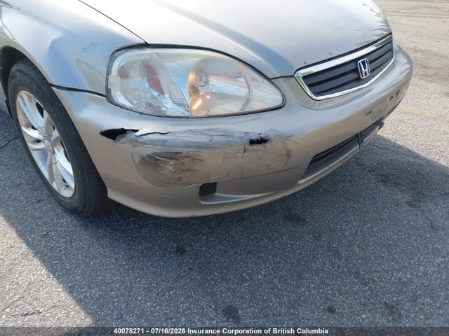 Продажа на аукционе авто 2000 Honda Civic, vin: 2HGEJ6615YH904568, номер лота: 40078271