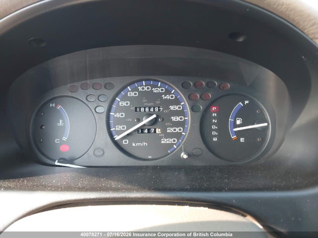 Продажа на аукционе авто 2000 Honda Civic, vin: 2HGEJ6615YH904568, номер лота: 40078271